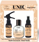 Coffret Eau de Parfum - UNIC en promo à 8,45 € chez Supermarchés Match Coffret Eau de Parfum - UNIC dans le catalogue Supermarchés Match