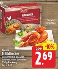 Grillhähnchen im Angebot bei E center in Falkensee Grillhähnchen Angebote von Sprehe bei E center Falkensee für 2,69 €