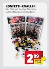 Konfetti-Knaller Angebote bei E center Mainz für 2,99 €