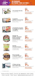 Prix et réduction Tomate dans le prospectus Picard en cours Offre Tomate dans le catalogue Picard du moment à la page 7