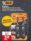 Megalighter im Angebot bei Marktkauf in Kirchheim Megalighter Angebote von BIC bei Marktkauf Kirchheim für 3,99 €