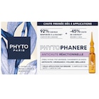 Ampoules Anti-Chute Réactionelle - PHYTO-PHANERE - Carrefour Ampoules Anti-Chute Réactionelle - PHYTO-PHANERE dans le catalogue Carrefour