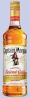 Spiritueux à base de rhum spiced gold - CAPTAIN MORGAN en promo chez Intermarché Poitiers à 11,70 €