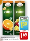 Orange im Angebot bei EDEKA in Leonberg Orange Angebote von albi bei EDEKA Leonberg für 1,39 €