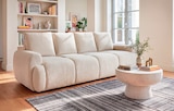 BIG SOFA „Alba“ Angebote bei Sconto SB Greifswald für 119,00 €