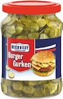 Burger Gurken von McEnnedy im aktuellen Lidl Prospekt