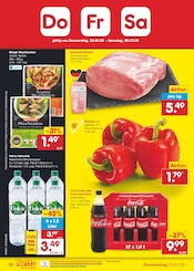 Aktueller Netto Marken-Discount Prospekt mit Coca Cola Zero, "Aktuelle Angebote", Seite 46