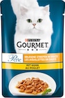 Katze Perle oder Gold Angebote von Gourmet bei Rossmann Bielefeld für 0,49 €