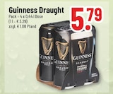 Trinkgut Düsseldorf - Draught Angebot im Prospekt Draught bei Trinkgut im Düsseldorf Prospekt für 5,79 €