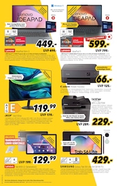 Ähnliche Angebote wie Laserdrucker im Prospekt "WIR WOLLEN ECHTE CHAMPIONS!" auf Seite 10 von MEDIMAX in Krefeld