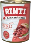 Kennerfleisch im Angebot bei Raiffeisenmarkt in Rheine Kennerfleisch Angebote von RINTI bei Raiffeisenmarkt Rheine für 2,39 €