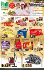 Marktkauf Prospekt "marktmagazin", 28 Seiten, für Gersthofen, 16.12.2019 - 24.12.2019 Marktkauf Prospekt "marktmagazin", 28 Seiten, für Gersthofen, 16.12.2019 - 24.12.2019