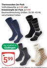 Thermosocken im Angebot bei GLOBUS in Saarbrücken Thermosocken Angebote bei GLOBUS Saarbrücken für 5,99 €