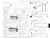 Aktueller Conrad Electronic Prospekt mit Uhren, "Modellbahn 2024/25", Seite 217