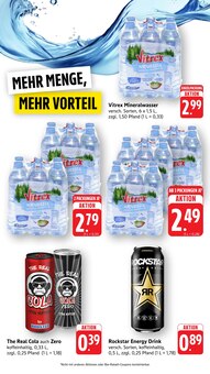 Energydrink im EDEKA Prospekt "Aktuelle Angebote" mit 14 Seiten (Singen (Hohentwiel))