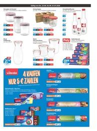 V-Markt Alufolie im Prospekt 