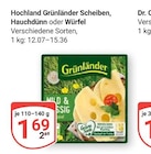 Grünländer Scheiben bei GLOBUS im Prospekt "" für 1,69 €