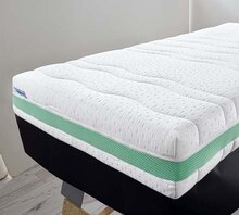 TASCHENFEDERKERNMATRATZE „BROADWAY TFK X7 COMFEEL® PLUS“ bei Möbel Hausmann in Grevenbroich TASCHENFEDERKERNMATRATZE „BROADWAY TFK X7 COMFEEL® PLUS“ im Angebot bei Möbel Hausmann Grevenbroich für 499,00 €