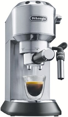 Dedica Style EC 685 M Siebträger bei Saturn in Mülheim Dedica Style EC 685 M Siebträger im Angebot bei Saturn Mülheim für 149,00 €