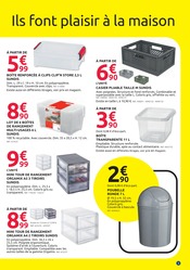 Promos Meuble De Jardin dans le catalogue "SPÉCIAL RANGEMENT" de Mr.Bricolage Meuble De Jardin en promo dans le catalogue Mr.Bricolage à la page 3