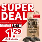 Aktuelles Grillbriketts Angebot bei Segmüller in Oberhausen ab 1,29 €