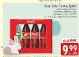 Coca-Cola Angebote von Coca-Cola bei E center Bocholt für 9,99 €