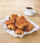 Promo 8 Pains chocolat pur beurre à 4,16 € dans le catalogue U Express à Orchamps-Vennes