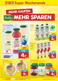 Netto Marken-Discount Smoothie im Prospekt 