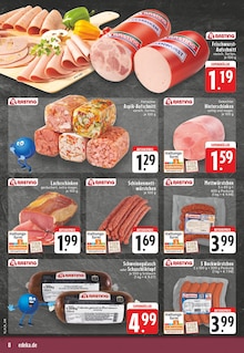 Schweinefleisch im E center Prospekt "Aktuelle Angebote" mit 28 Seiten (Solingen (Klingenstadt))