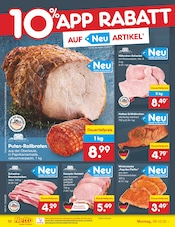 Aktueller Netto Marken-Discount Prospekt mit Steak, "Aktuelle Angebote", Seite 10