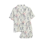 Pyjashort femme - TEX - Carrefour à Montrouge Pyjashort femme - TEX en promo chez Carrefour Montrouge à 9,99 €