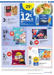 Congélateur Angebote im Prospekt "Tout est bon à prix E.Leclerc" von E.Leclerc auf Seite 37