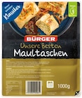Maultaschen Angebote von Bürger bei REWE Ludwigshafen für 5,99 €