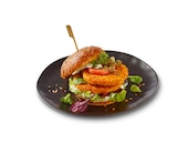 Chicken-Burger-Patties bei Penny im Kahla Prospekt für 3,33 €