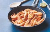 Crevette entière cuite dans le catalogue Super U