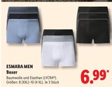 Boxer Angebote von Esmara Men bei Lidl Löhne für 6,99 €