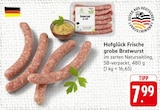 Angebot im EDEKA Dautmergen Prospekt EDEKA Dautmergen Prospekt mit im Angebot für 7,99 €