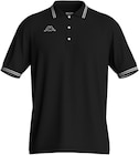 POLO HOMME - KAPPA en promo chez Netto POLO HOMME - KAPPA dans le catalogue Netto
