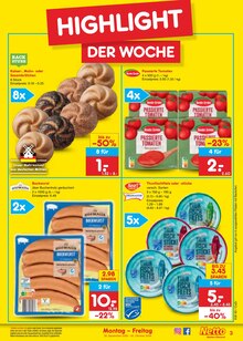 Brötchen im aktuellen Netto Marken-Discount Prospekt (Jena) Brötchen im Netto Marken-Discount Prospekt "Aktuelle Angebote" mit 72 Seiten (Jena)