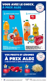 Promotion Bricolage et Jardin dans le prospectus Aldi, valable du 31/05/2023 au 05/06/2023 Promo Bricolage et Jardin dans le catalogue Aldi du moment à la page 4