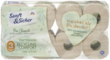 dm-drogerie markt Rohrbach - Toilettenpapier 3-lagig Recycling Comfort Angebot im Prospekt Toilettenpapier 3-lagig Recycling Comfort bei dm-drogerie markt im Rohrbach Prospekt für 2,65 €