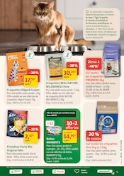 Purina One Angebote im Prospekt "Des promos qui gardent en forme !" von Maxi Zoo Purina One Angebote im Prospekt "Des promos qui gardent en forme !" von Maxi Zoo auf Seite 5
