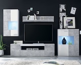 Wohnwand Vulcan Angebote bei Die Möbelfundgrube Neunkirchen für 249,99 €