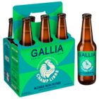 Bière Blonde Gallia dans le catalogue Auchan Hypermarché