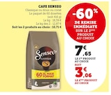 Promo Café à 3,06 € dans le catalogue Super U à Quiberon