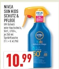 Sun Kids Schutz & Pflege Angebote von Nivea bei Marktkauf Lippstadt für 10,99 €