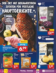 Schweinefleisch im aktuellen Netto Marken-Discount Prospekt (Koblenz) Schweinefleisch im Netto Marken-Discount Prospekt "Aktuelle Angebote" mit 64 Seiten (Koblenz)