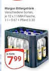 Aktuelle Mineralwasser Angebote bei GLOBUS in Leipzig Aktuelles Bittergetränk Angebot bei GLOBUS in Leipzig ab 7,99 €