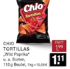 TORTILLAS im Angebot bei E center in Düsseldorf TORTILLAS Angebote von CHIO bei E center Düsseldorf für 1,11 €