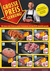 Aktueller E center Prospekt mit Schweinefilet, "Wir lieben Lebensmittel!", Seite 2
